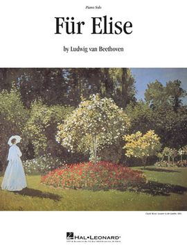 portada Fur Elise (en Inglés)