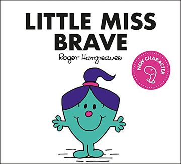 portada Little Miss Brave (Little Miss Classic Library) (en Inglés)