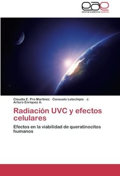portada Radiación UVC y efectos celulares