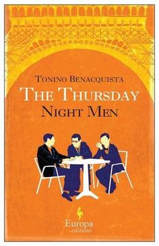 portada The Thursday Night men (en Inglés)