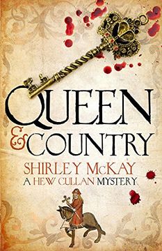 portada Queen & Country: A Hew Cullan Mystery (The Hew Cullan Mysteries)