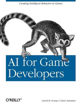 portada Ai for Game Developers (en Inglés)