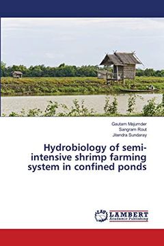portada Hydrobiology of Semi-Intensive Shrimp Farming System in Confined Ponds (en Inglés)