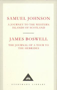 portada A Journey to the Western Islands of Scotland & The Journal of a Tour to the Hebrides (Everyman's Library Classics)
