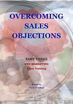 portada Overcoming Sales Objections (Sales Training) (en Inglés)