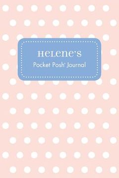 portada Helene's Pocket Posh Journal, Polka Dot (in English)