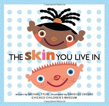 portada The Skin you Live in (en Inglés)