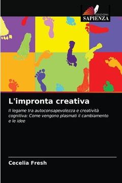 portada L'impronta creativa (en Italiano)