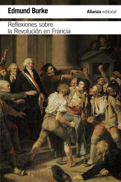 portada Reflexiones Sobre la Revolucion en Francia