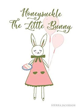 portada Honeysuckle the Little Bunny (en Inglés)