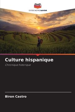 portada Culture hispanique (en Francés)