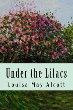 portada Under the Lilacs (in English)