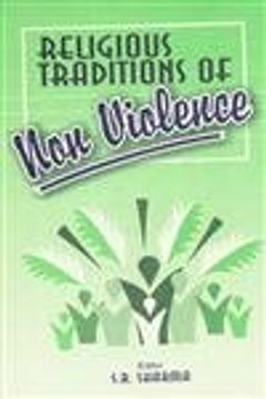 portada Religious Traditions of Non-Violence