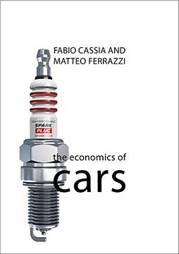 portada The Economics of Cars (The Economics of big Business) (en Inglés)