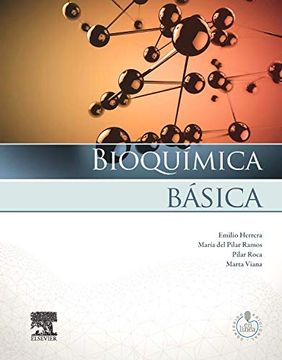 portada Bioquímica Básica: Base Molecular de los Procesos Fisiológicos