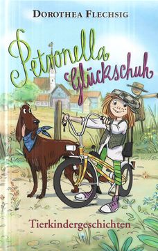 portada Petronella Glückschuh Tierkindergeschichten (in German)