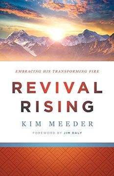 portada Revival Rising: Embracing his Transforming Fire (en Inglés)