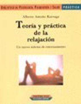 portada Teoria y practica de la relajacion (Guias Verdes)