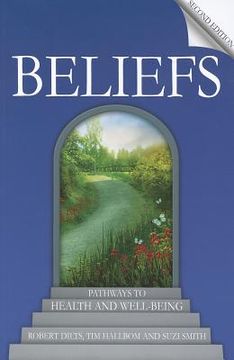 portada beliefs: pathways to health and well-being (en Inglés)