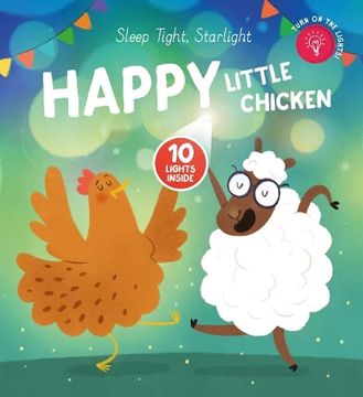 portada Happy Little Chicken (Sleep Tight, Starlight)
