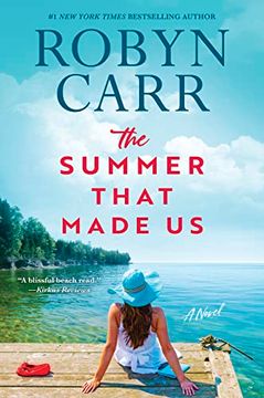 portada The Summer That Made us: A Novel (in English)