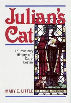 portada julian's cat: an imaginary history of a cat of destinity (en Inglés)