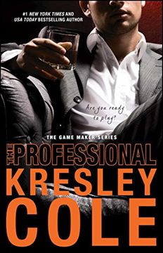 portada The Professional (The Game Maker Series) (in English)