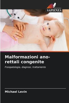 portada Malformazioni ano-rettali congenite (in Italian)