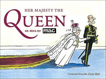 portada Her Majesty the Queen, as Seen by MAC