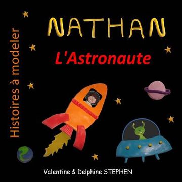 portada Nathan l'Astronaute (en Francés)