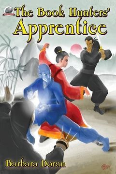 portada The Book Hunters' Apprentice (en Inglés)