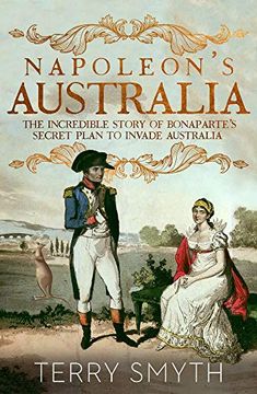 portada Napoleon's Australia (en Inglés)