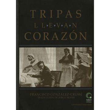 portada Tripas Llevan Corazón (in Spanish)