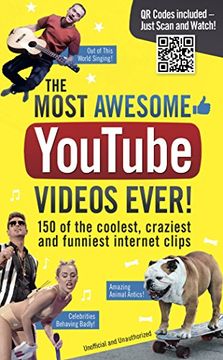 portada Most Awesome Youtube Videos Ever (en Inglés)
