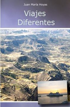 portada Viajes Diferentes (in Spanish)