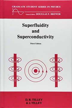 portada Superfluidity and Superconductivity (en Inglés)