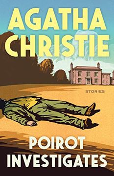 portada Poirot Investigates (Hercule Poirot Mysteries) (in English)