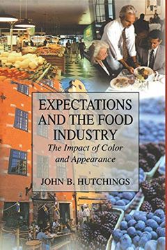 portada Expectations and the Food Industry: The Impact of Color and Appearance (en Inglés)