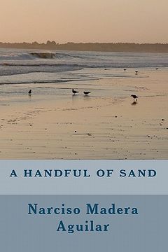 portada a handful of sand: tanya's story