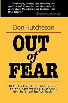 portada out of fear