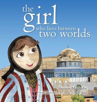 portada The Girl Who Lives Between Two Worlds