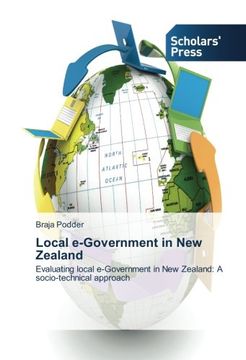 portada Local e-Government in New Zealand: Evaluating local e-Government in New Zealand: A socio-technical approach