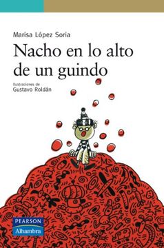 portada Nacho en lo Alto de un Guindo (in Spanish)