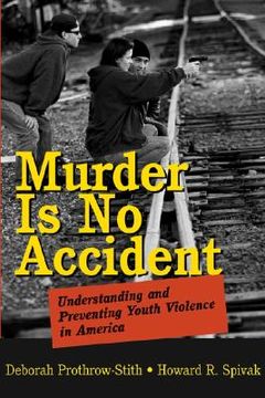 portada murder is no accident