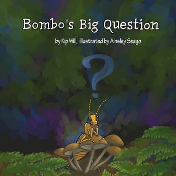 portada Bombo's big Question (en Inglés)