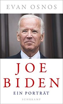 portada Joe Biden: Ein Porträt: Ein Portrt (in German)