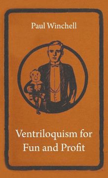 portada Ventriloquism for fun and Profit (en Inglés)