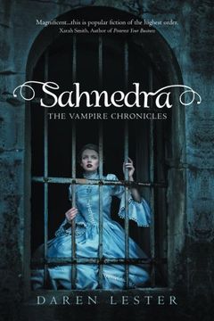 portada Sahnedra: The Vampire Chronicles