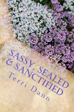 portada Sassy, Sealed & Sanctified: Devotions with Snap Volume 2 (Sassy, Saved & Sanctified)
