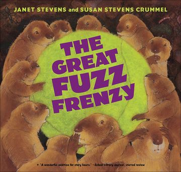 portada Great Fuzz Frenzy